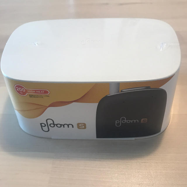 【新品未使用・新品未開封】Ploom TECH 一式