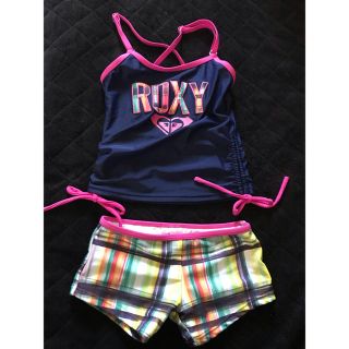 ロキシー(Roxy)のROXY☆タンキニ☆水着☆110サイズ(水着)