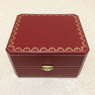 カルティエ(Cartier)のカルティエ 時計空箱(その他)