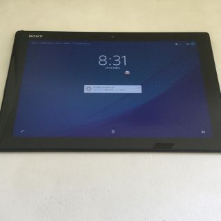 エクスペリア(Xperia)の☆美品☆SIMロック解除済み☆docomo☆SO-05G Xperia Z4(タブレット)