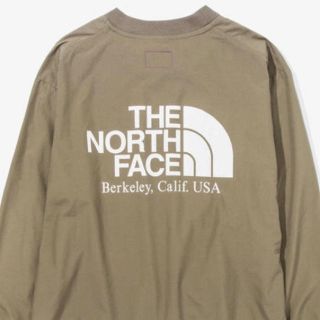 ザノースフェイス(THE NORTH FACE)のTHE NORTH FACE PURPLE LABEL L/S B&Y アローズ(ナイロンジャケット)