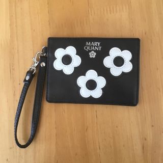 マリークワント(MARY QUANT)の定期入れ(名刺入れ/定期入れ)