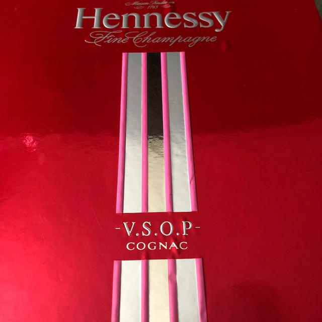 ヘネシー vsop  Hennessy 350 ハーフ グラスセット