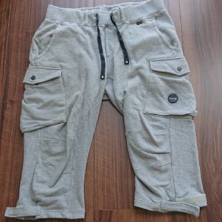 ハーレー(Hurley)のHURLEY スウェットパンツ 7分丈(ショートパンツ)