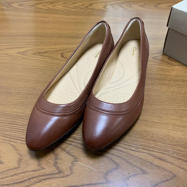 Clarks パンプス 新品未使用 38