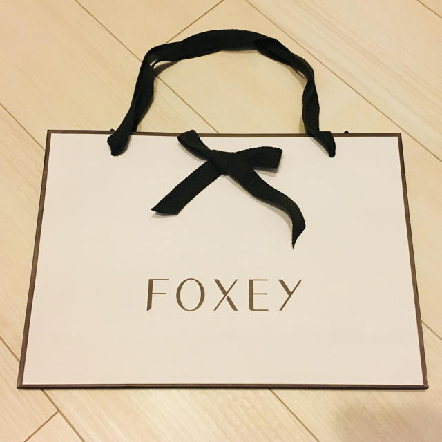 FOXEY(フォクシー)のフォクシー ショッパー レディースのバッグ(ショップ袋)の商品写真