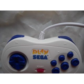 SEGA - 新品 復刻版セガサターンコントロールパッド USB