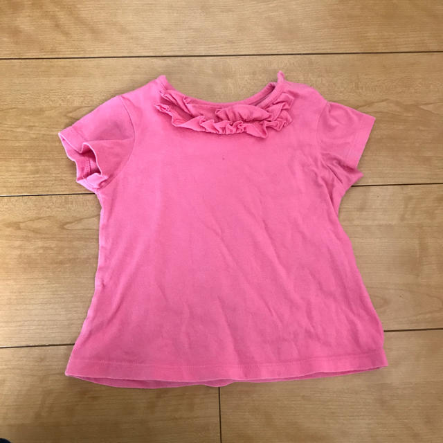 UNIQLO(ユニクロ)のユニクロ Tシャツ 70〜75 キッズ/ベビー/マタニティのベビー服(~85cm)(Ｔシャツ)の商品写真