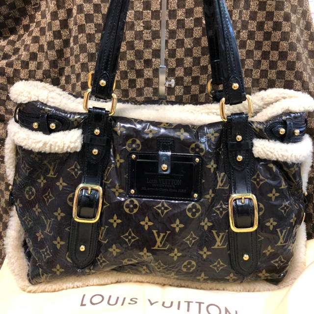 LOUIS VUITTON - 希少２００７年限定モデル✨ルイヴィトン サンダー