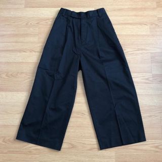 アーバンリサーチドアーズ(URBAN RESEARCH DOORS)の【noha様専用☆】アーバンリサーチドアーズ コットンクロップドパンツ(クロップドパンツ)