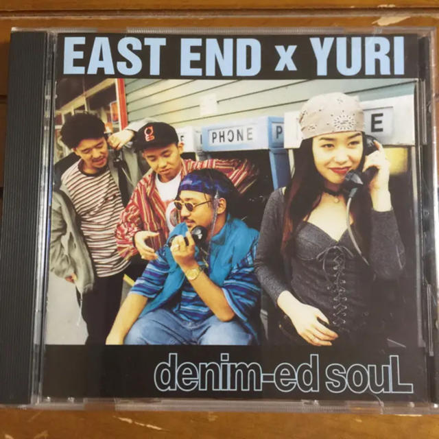 「EAST END×YURI/デニムド・ソウル」  エンタメ/ホビーのCD(ポップス/ロック(邦楽))の商品写真