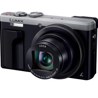 パナソニック(Panasonic)のパナソニック コンパクトデジタルカメラ ルミックス TZ85DMC-TZ85-S(コンパクトデジタルカメラ)