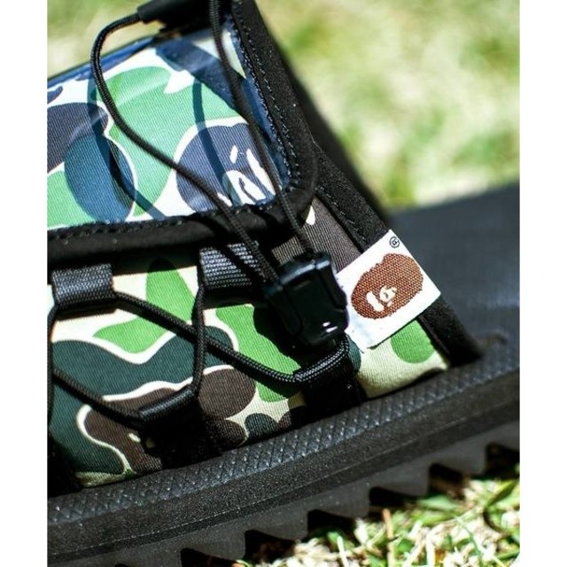 A BATHING APE(アベイシングエイプ)の29㎝ BAPE X SUICOKE DAO メンズの靴/シューズ(サンダル)の商品写真