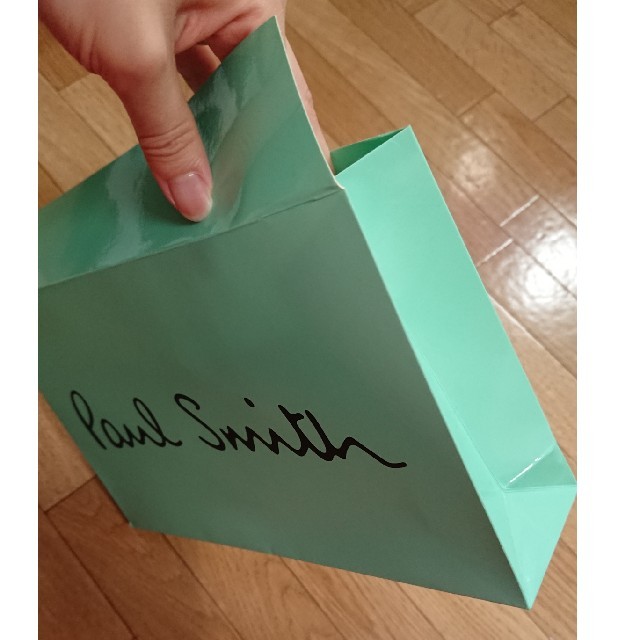 Paul Smith(ポールスミス)の【未使用に近い】Paul Smith ショップ袋 内袋 レディースのバッグ(ショップ袋)の商品写真