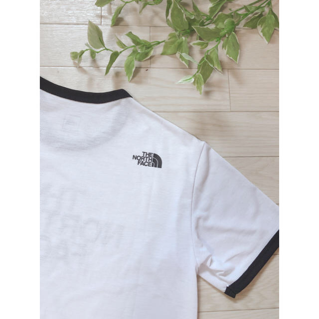 THE NORTH FACE(ザノースフェイス)の早い者勝ち【新品】ノースフェイス Tシャツ 完売商品 メンズのトップス(Tシャツ/カットソー(半袖/袖なし))の商品写真