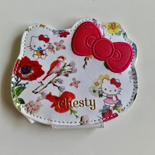 チェスティ(Chesty)のchestyミラー＊(送料込み)(ミラー)