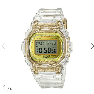 ジーショック(G-SHOCK)のG-SHOCK  DW-5735E-7JR 35周年(腕時計(デジタル))