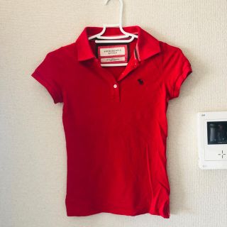 アバクロンビーアンドフィッチ(Abercrombie&Fitch)のアバクロ ポロシャツ(ポロシャツ)