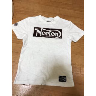 ノートン(Norton)のNorton(Tシャツ/カットソー(半袖/袖なし))