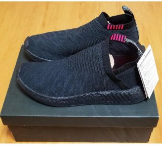 アディダス(adidas)の本物 アディダス NMD CS2 トリプルブラック 新品 yeezy boost(スニーカー)