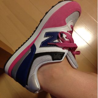 ニューバランス(New Balance)のニューバランス♡スニーカー！早い者勝ち♡(スニーカー)