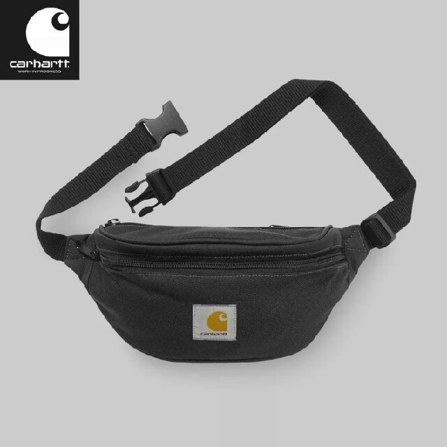 carhartt(カーハート)のCarharttウエストポーチ バック ボディバック 送料無料 メンズのバッグ(ウエストポーチ)の商品写真