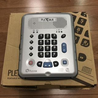 PLEXTALK プレクストーク PTR2 ④ 最安値に挑戦! sandorobotics.com