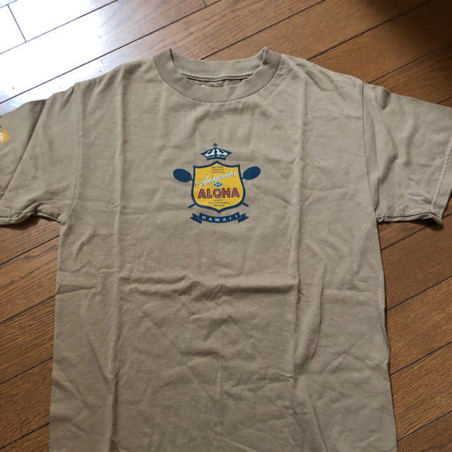 QUIKSILVER(クイックシルバー)のクイックシルバー メンズTシャツSサイズ メンズのトップス(Tシャツ/カットソー(半袖/袖なし))の商品写真