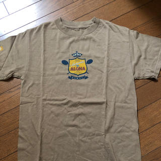 クイックシルバー(QUIKSILVER)のクイックシルバー メンズTシャツSサイズ(Tシャツ/カットソー(半袖/袖なし))