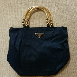 プラダ(PRADA)のPRADA プラダ バッグ(ハンドバッグ)