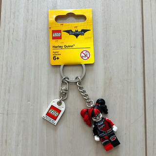 レゴ(Lego)のレゴ キーホルダー ハーレイクイン(キーホルダー)