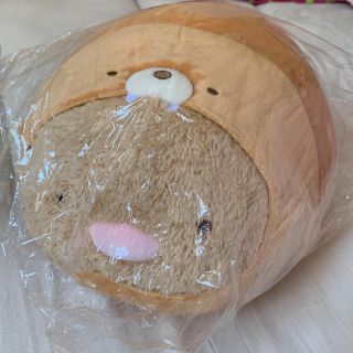 すみっコくじ 抱きぐるみ すみっコぐらし とんかつ ぬいぐるみ(ぬいぐるみ)