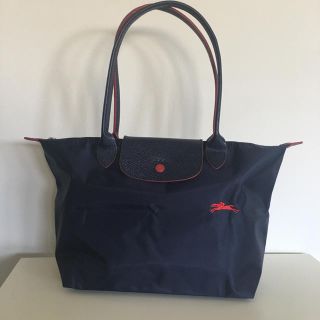 ロンシャン(LONGCHAMP)のロンシャン ル プリアージュ 折りたたみ トートバッグ 新品 フランス製 M(トートバッグ)