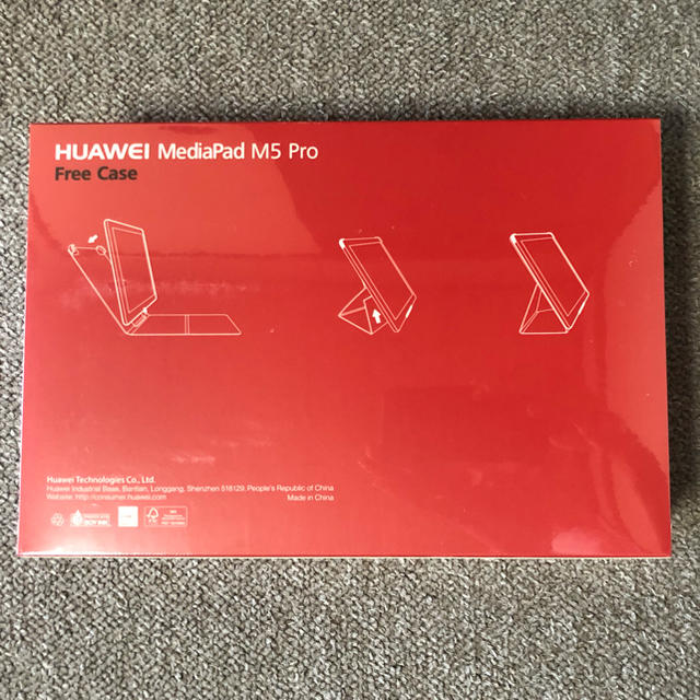 PC/タブレット商品ページ	Huawei MediaPad M5 Pro Gold 64G 新品