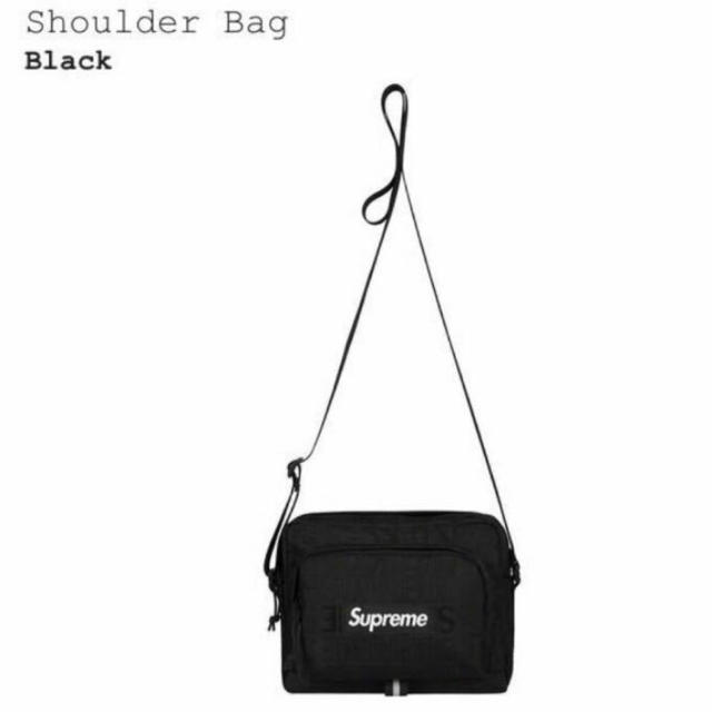 商品名：Shoulder Bag COLOR/STYLE：Black 2