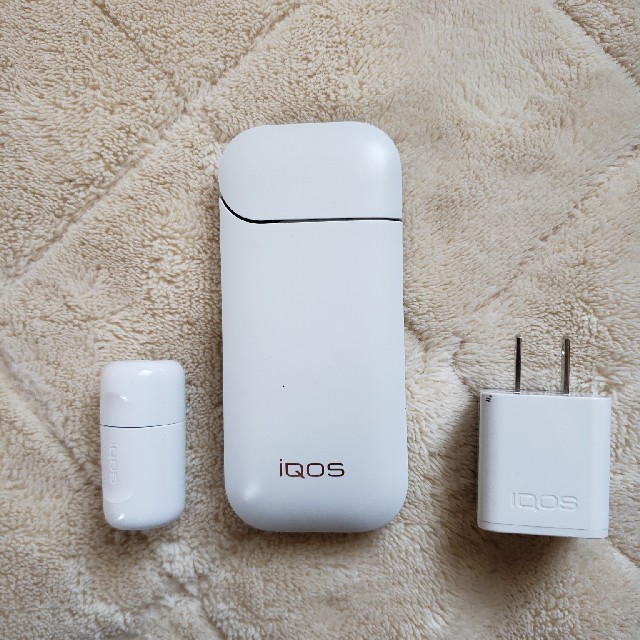 IQOS(アイコス)のIQOS アイコス A1502 メンズのファッション小物(タバコグッズ)の商品写真