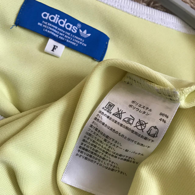 adidas(アディダス)のadidas Tシャツ レディースのトップス(Tシャツ(半袖/袖なし))の商品写真