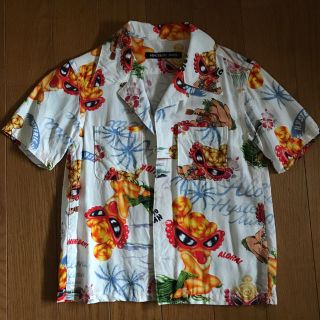 HYSTERIC MINI - 値下げ‼︎ ヒスミニ アロハシャツの通販 by R....mam