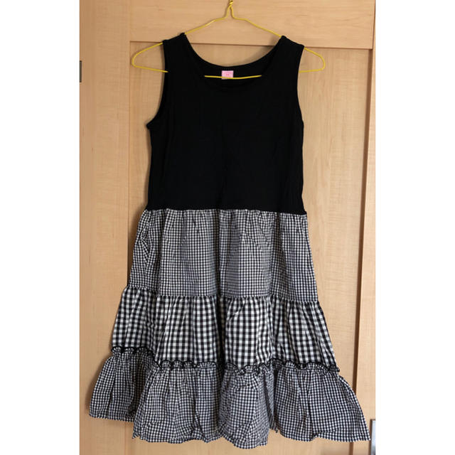 mezzo piano(メゾピアノ)のmezzo piano セットアップ キッズ/ベビー/マタニティのキッズ服女の子用(90cm~)(その他)の商品写真