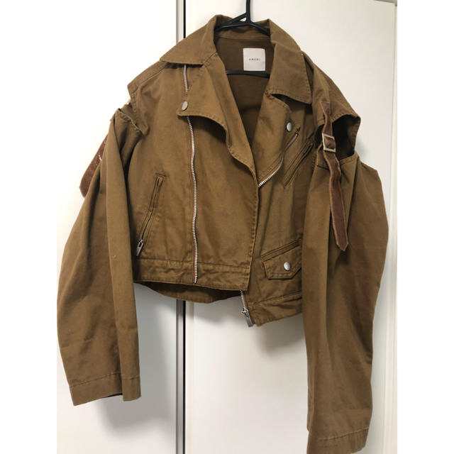 Ameri Vintage MAKE OVER MILITARY JACKET