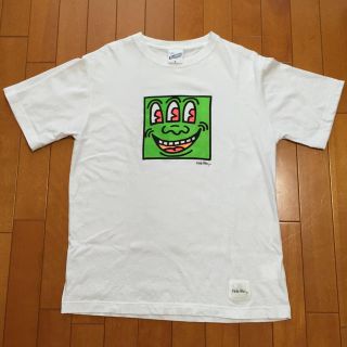 エクストララージ(XLARGE)のXLARGE®×キースへリング コラボT(Tシャツ/カットソー(半袖/袖なし))