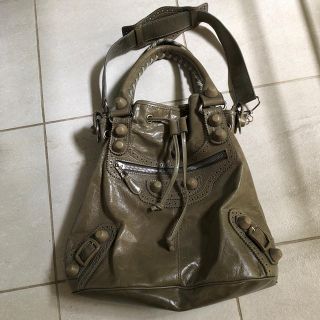 バレンシアガバッグ(BALENCIAGA BAG)のバレンシアガ  バッグ 訳あり(ショルダーバッグ)