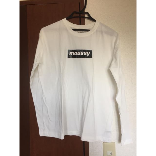 moussyロンT、Tシャツセット