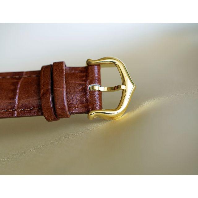 Cartier(カルティエ)の美品 カルティエ マスト ヴァンドーム アイボリー SM Cartier  レディースのファッション小物(腕時計)の商品写真