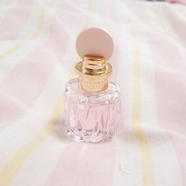 miumiu - ♡miumiu ローロゼ オードトワレ 7.5ml♡の通販 by jijilove's shop ｜ミュウミュウならラクマ