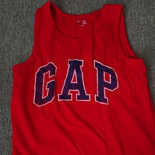 ギャップキッズ(GAP Kids)のGAP タンクトップ キッズ 140サイズ(Tシャツ/カットソー)