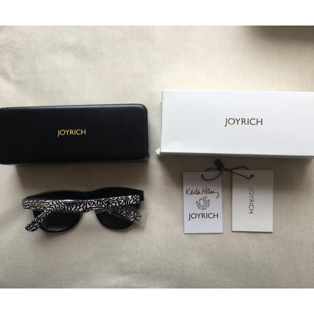 JOYRICH(ジョイリッチ)の【新品】JOYRICH サングラス レディースのファッション小物(サングラス/メガネ)の商品写真