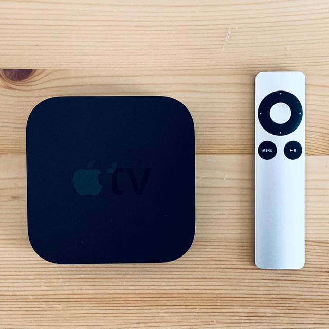 Apple TV 第2世代 2