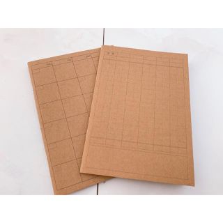 ムジルシリョウヒン(MUJI (無印良品))の無印良品 A6セット(ノート/メモ帳/ふせん)