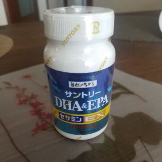 サントリー(サントリー)のs.a.様専用サントリー DHA&EPA セサミンEX オリザプラス/120粒(ビタミン)